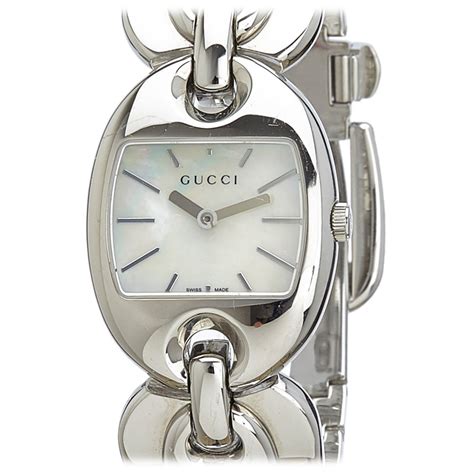 orologi gucci da donna rotondi vintage|Orologi Gucci Signora per Donna .